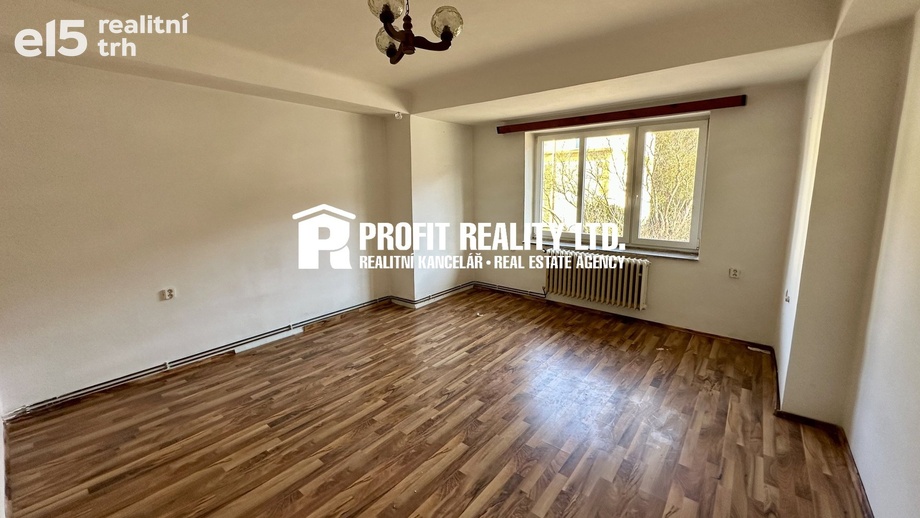 Prodej byty 3+1, 61 m² - Králův Dvůr - Karlova Huť