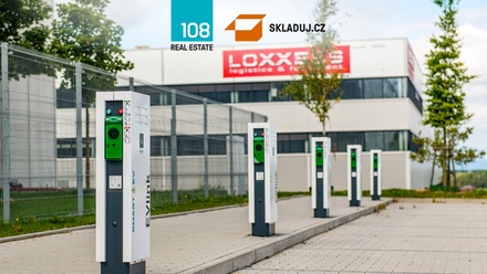 Pronájem skladu 1 452 m², Bor - Nová Hospoda