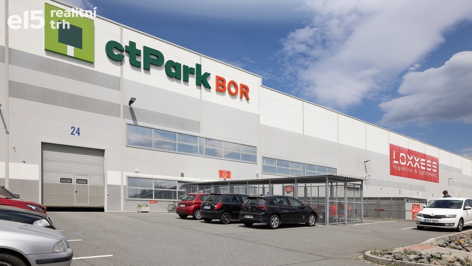 Pronájem skladu 50 000 m², Bor - Nová Hospoda