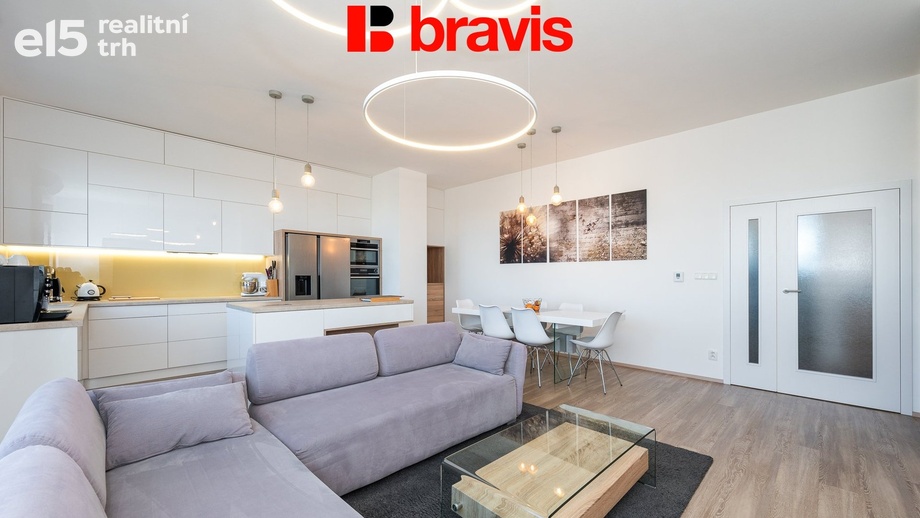 Prodej byty 4+kk, 113 m² - Šlapanice