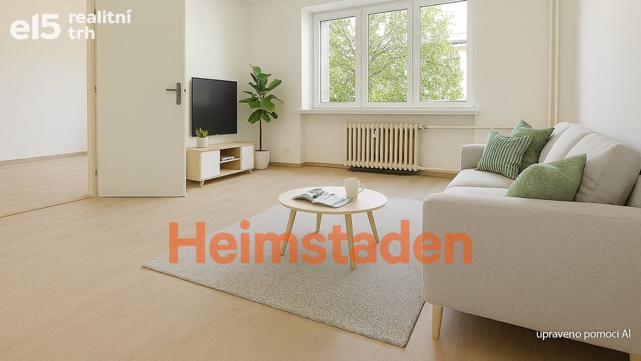 Pronájem bytu 3+1 68 m², Havířov-Prostř.Suchá - Havířov - Prostřední Suchá