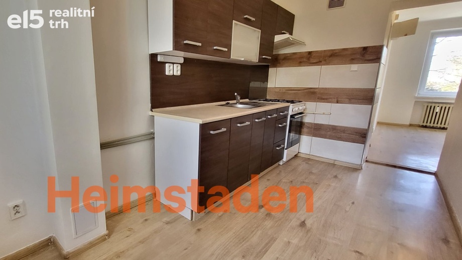 Pronájem byty 3+1, 68 m² - Havířov - Prostřední Suchá