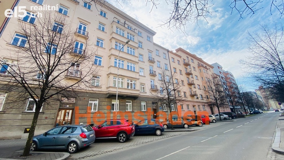 Pronájem byty 2+1, 63 m² - Ostrava - Moravská Ostrava