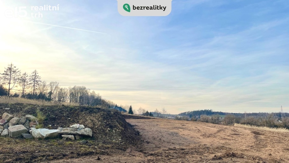 Prodej pozemky - zahrady, 800 m² - Velké Popovice