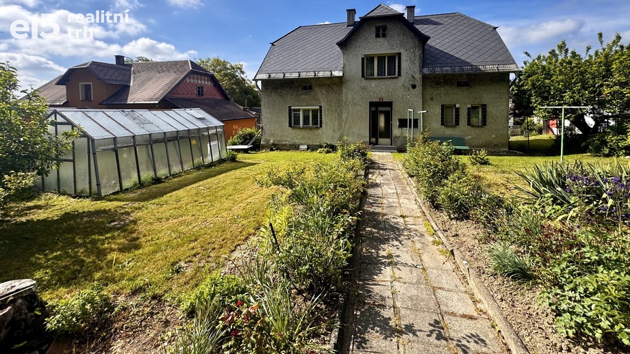 Prodej rodinné domy, 190 m² - Přimda - Velké Dvorce