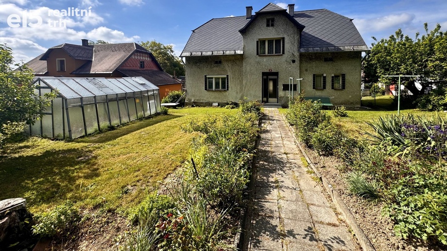 Prodej rodinné domy, 190 m² - Přimda - Velké Dvorce