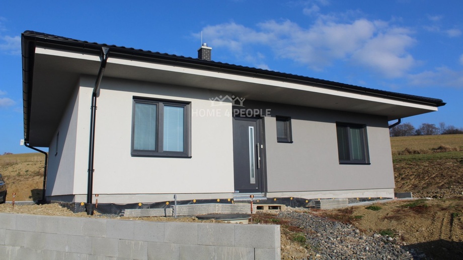 Prodej rodinné domy, 115 m² - Uherský Brod