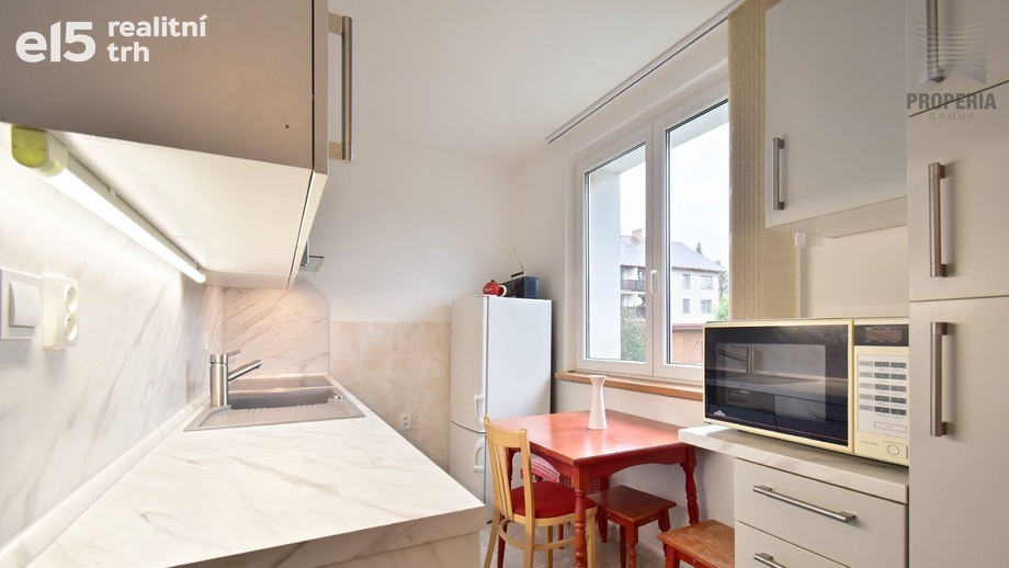 Prodej byty 3+1, 90 m² - Staré Město pod Landštejnem