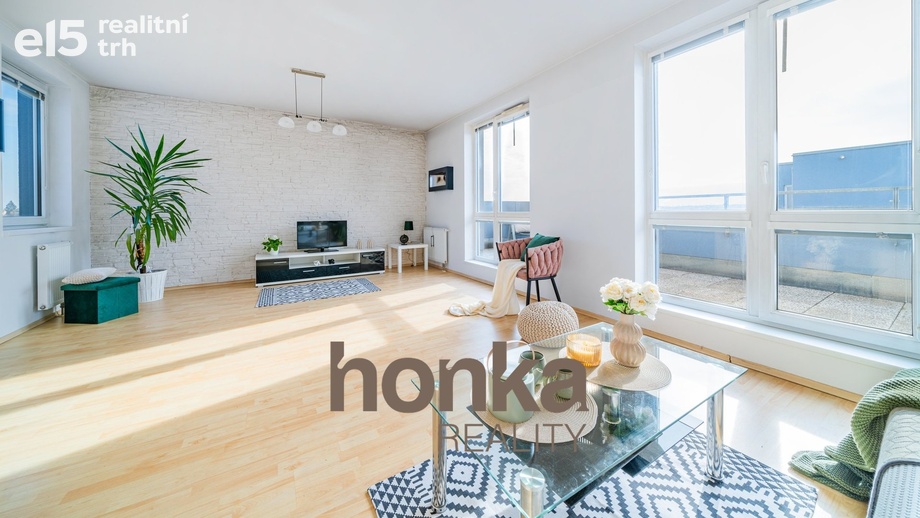 Prodej byty 3+kk, 111 m² - Praha - Hostavice