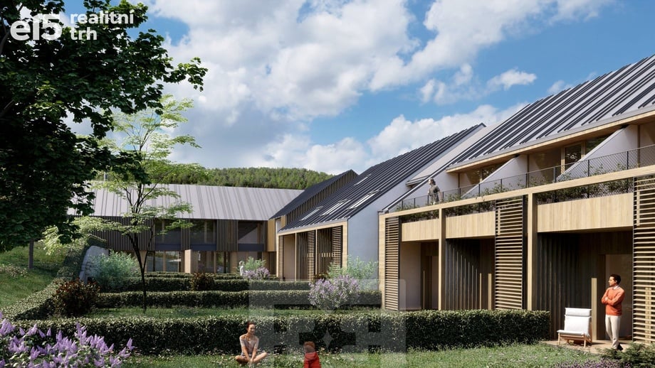 Prodej byty 3+kk, 118 m² - Staré Město - Stříbrnice