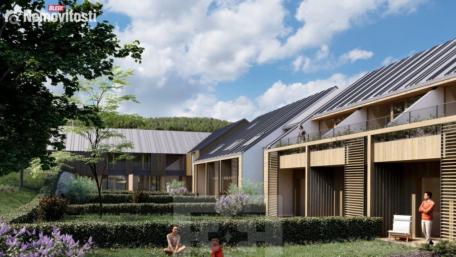 Prodej bytu 3+kk 118 m², Staré Město - Stříbrnice