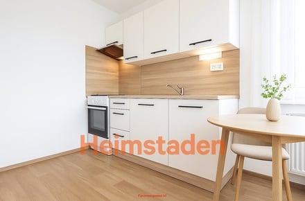 Pronájem bytu 2+1 55 m², Frýdek-Místek