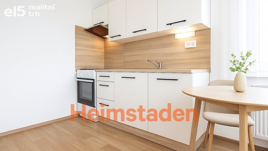 Pronájem bytu 2+1 55 m², Frýdek-Místek