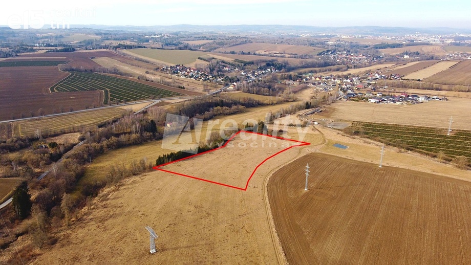 Prodej zemědělská půda, 19 437 m² - Čížov