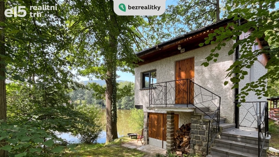 Prodej chata, 37 m² - Záboří - Lipanovice