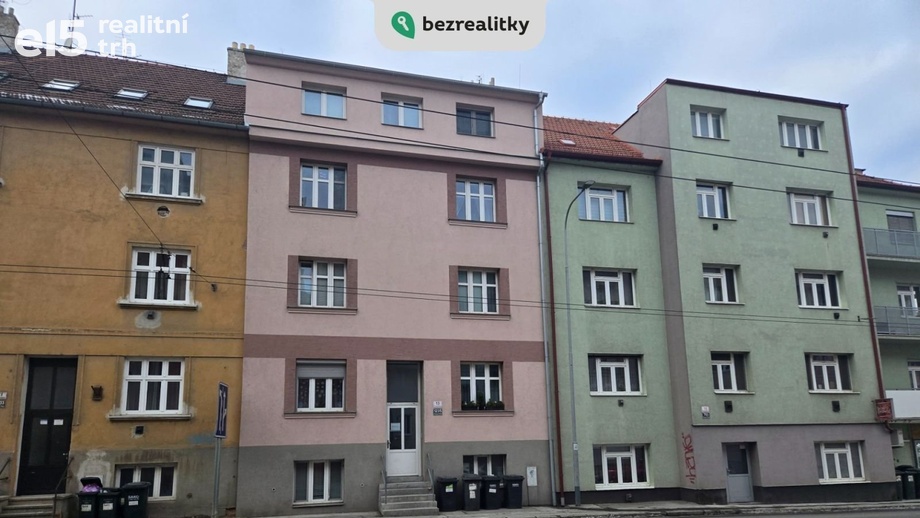 Prodej byty 4+1, 122 m² - Brno - Černá Pole