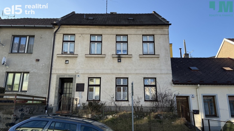 Pronájem rodinné domy, 160 m² - Třebíč - Horka-Domky