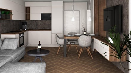 Prodej rodinného domu 60 m², Hevlín