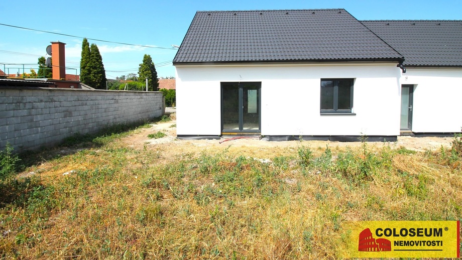 Prodej rodinného domu 60 m², Hevlín
