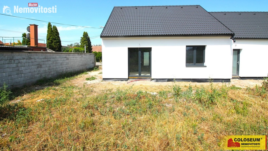 Prodej rodinného domu 60 m², Hevlín