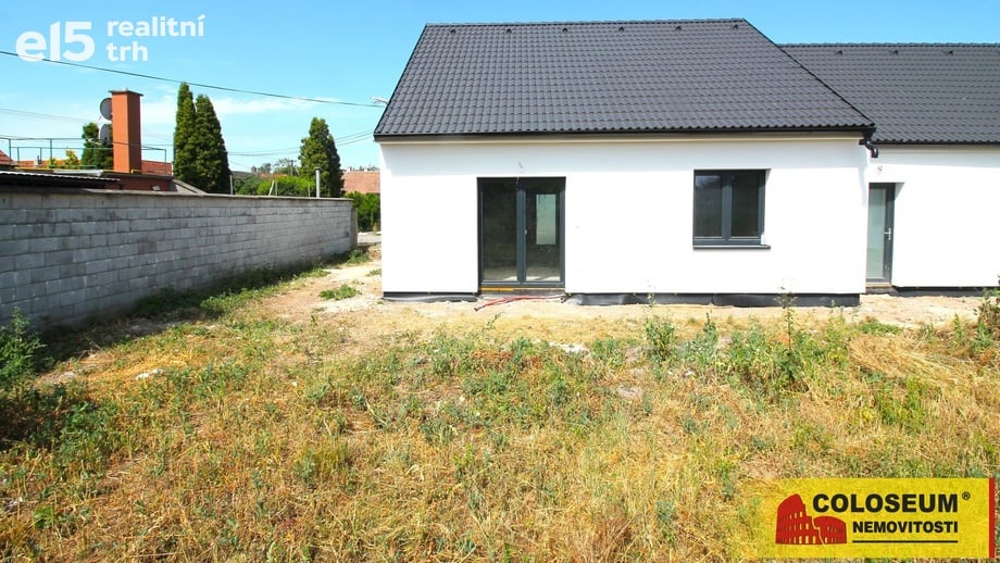 Prodej rodinného domu 60 m², Hevlín