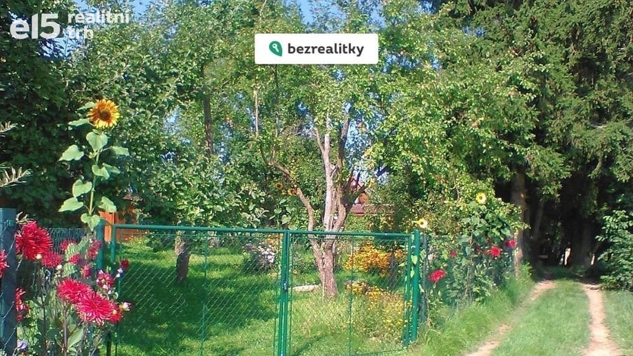 Prodej pozemky - zahrady, 445 m² - Pelhřimov