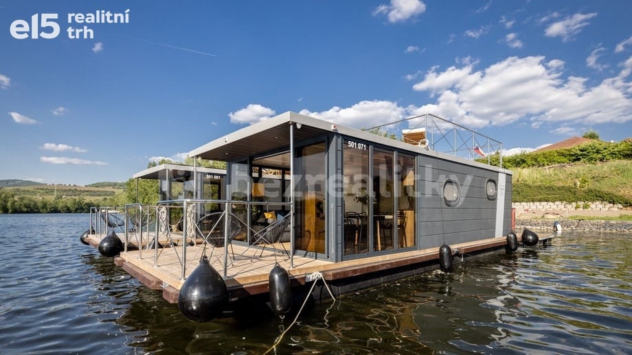 Prodej rodinné domy, 34 m² - Píšťany