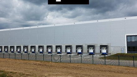 Pronájem skladu 6 183 m², Hustopeče