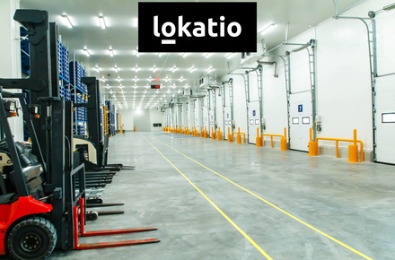 Pronájem skladu 3 355 m², Hustopeče