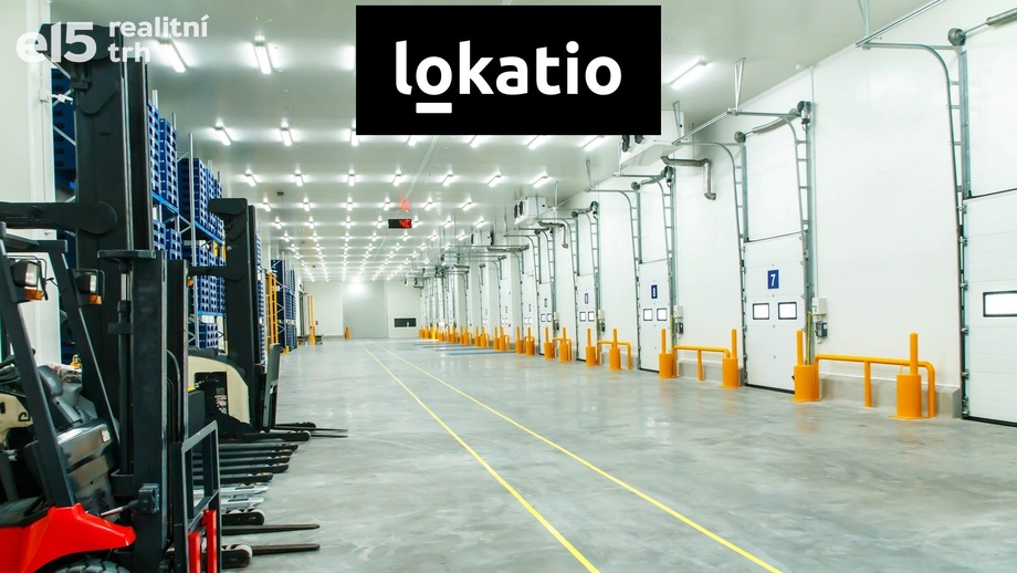 Pronájem sklady, 3 355 m² - Hustopeče