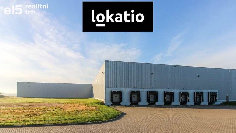 Pronájem skladu 11 880 m², Hustopeče