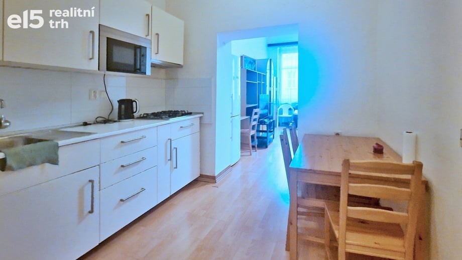 Pronájem byty 2+1, 54 m² - Brno - Staré Brno