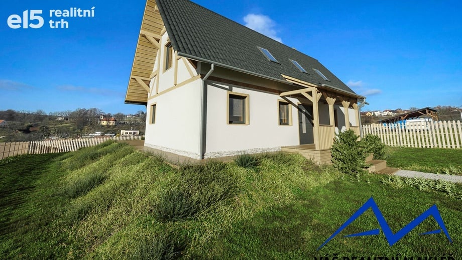 Prodej rodinné domy, 210 m² - Rudice