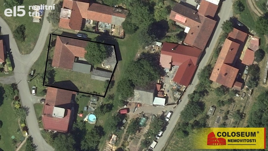 Prodej rodinné domy, 169 m² - Uhřice