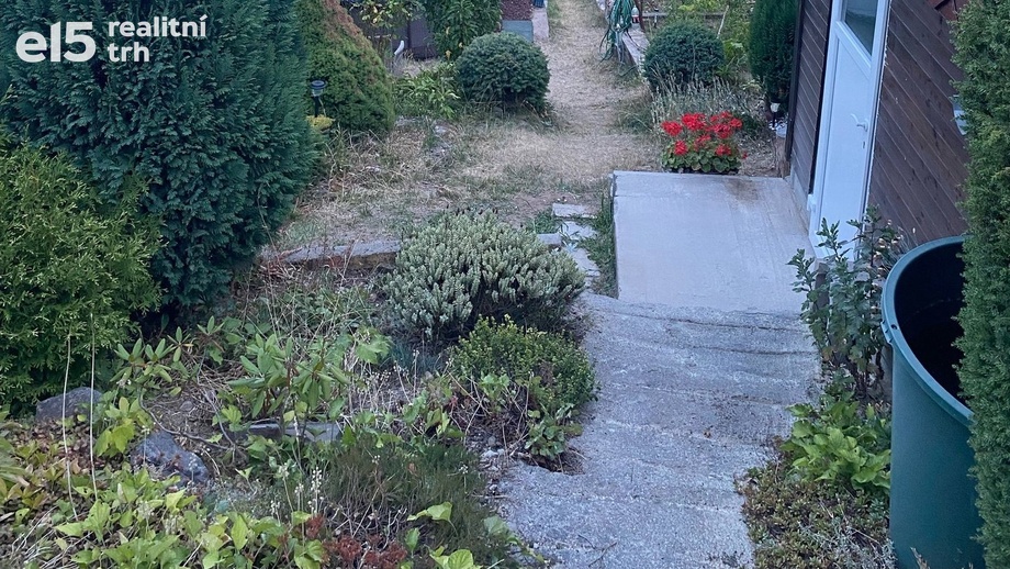 Prodej chata, 15 m² - Klášterec nad Ohří
