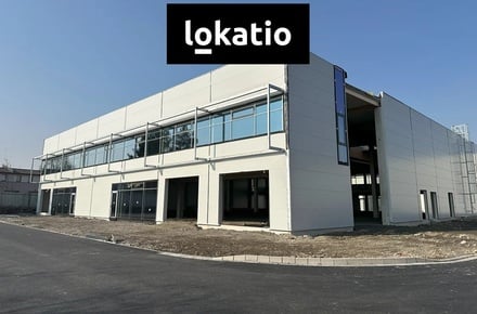 Pronájem skladu 413 m², Ostrava - Hrabůvka