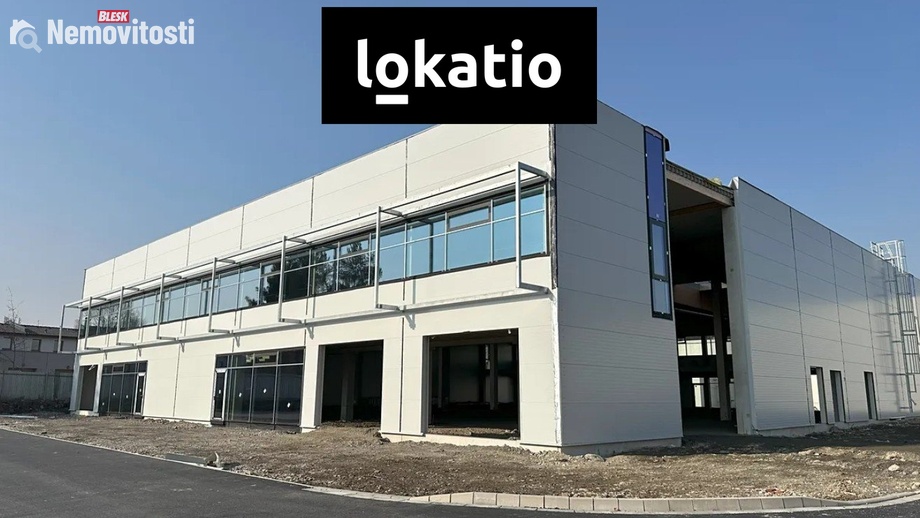Pronájem skladu 413 m², Ostrava - Hrabůvka