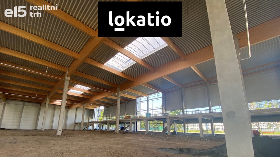 Pronájem sklady, 413 m² - Ostrava - Hrabůvka