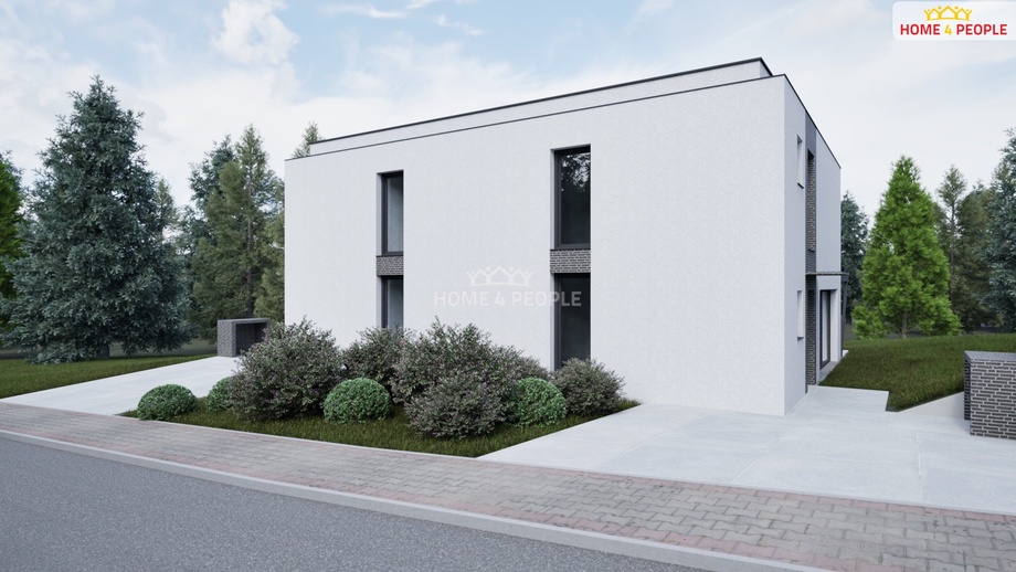 Prodej domu na klíč 118 m², Uherský Brod