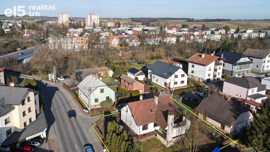 Prodej rodinné domy, 205 m² - Hlučín