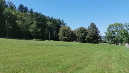 Prodej stavebního pozemku 1 130 m², Hostašovice