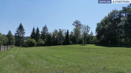 Prodej stavebního pozemku 1 130 m², Hostašovice