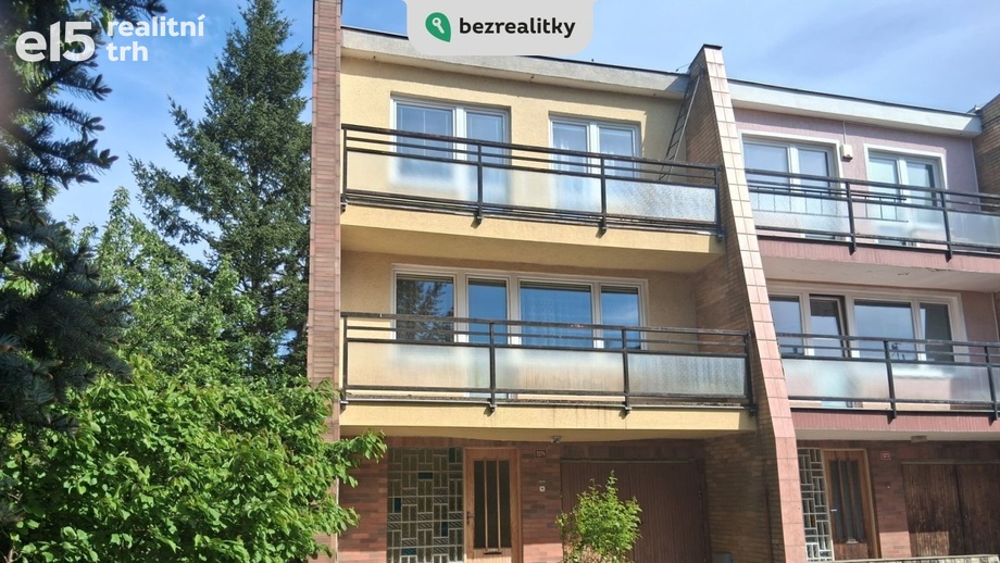 Prodej rodinné domy, 180 m² - Teplice - Trnovany