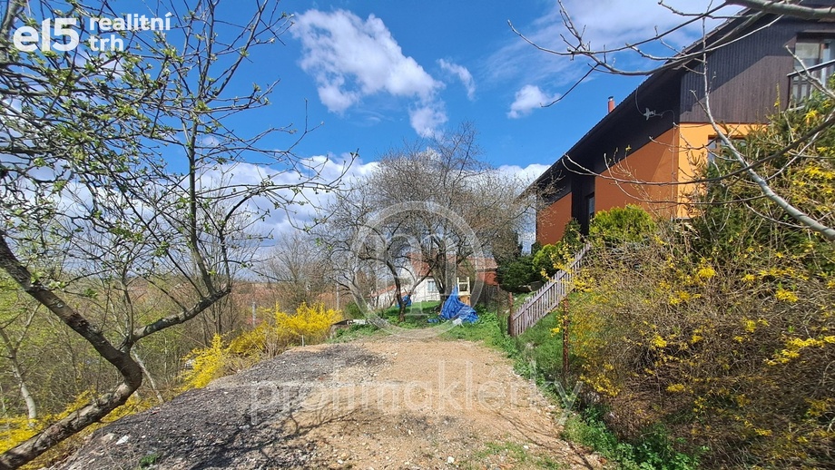Prodej pozemky pro bydlení, 921 m² - Zakřany