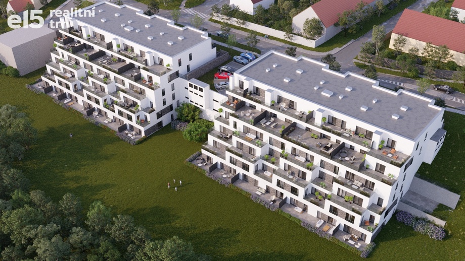 Prodej byty 3+kk, 112 m² - Brno