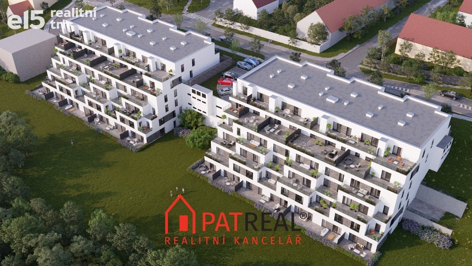 Prodej byty 3+kk, 112 m² - Brno