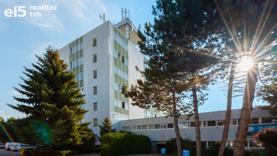 Pronájem kanceláře, 86 m² - Praha - Čakovice