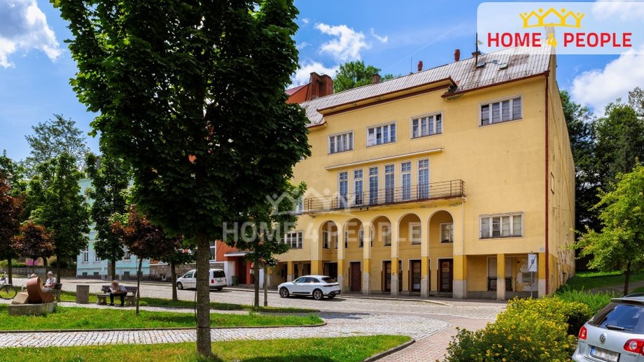 Pronájem rodinné domy, 731 m² - Aš