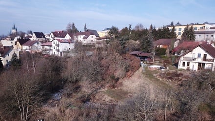 Prodej zahrady 483 m², Tachov
