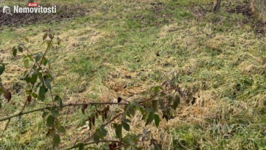 Prodej zahrady 483 m², Tachov